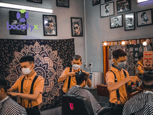 Cắt Tóc Mohican Minh Lưu Barbershop
