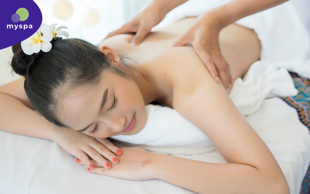 Loại hình spa massage truyền thống