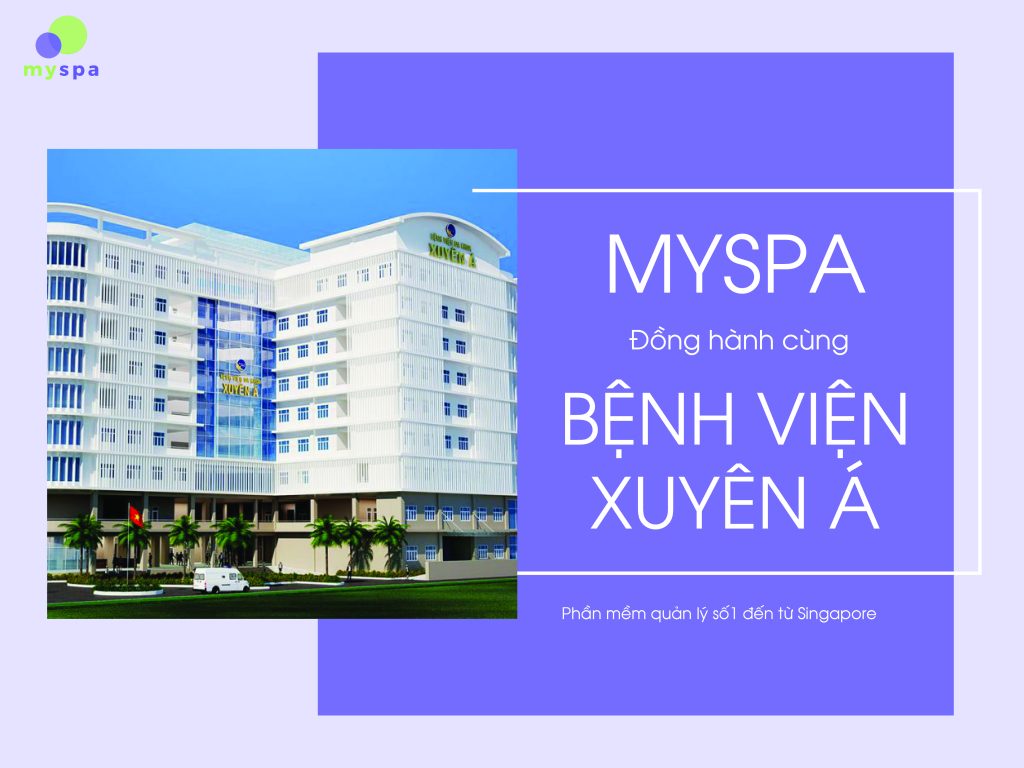 BVXA- Khách hàng của Myspa 