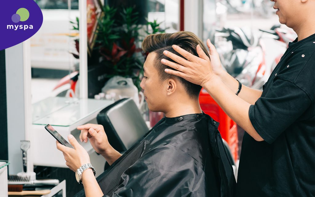 Đừng bỏ lỡ cơ hội được cắt tóc tại nhà với giá cả hợp lý và đảm bảo chất lượng. Đội ngũ thợ tại chúng tôi sẽ tới tận nhà để đem đến cho bạn một kiểu tóc đẹp và phù hợp với phong cách của bạn. Hãy liên hệ với chúng tôi ngay!
