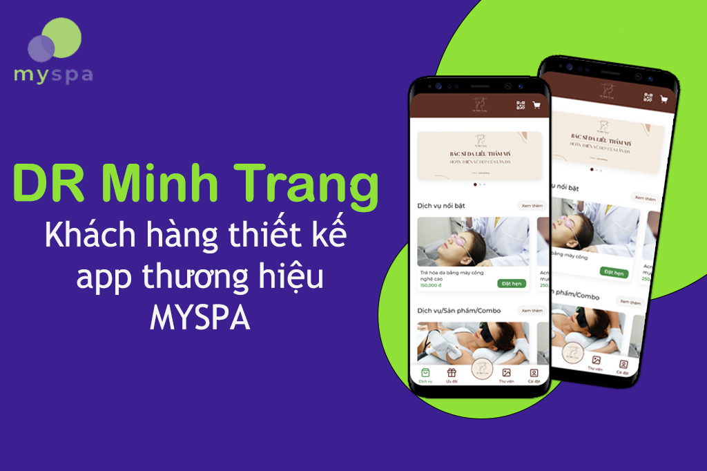 App Dr Minh Trang