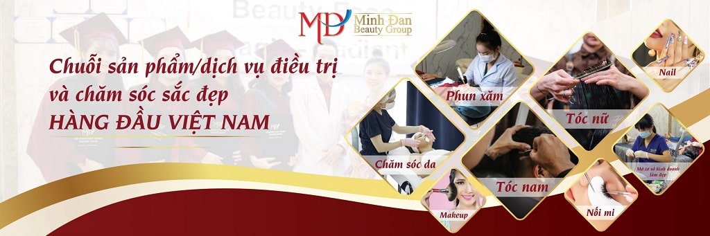 Minh Đan Beauty Group