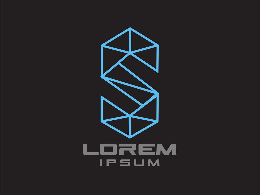 Logo theo Geometric Shape - Đa hình