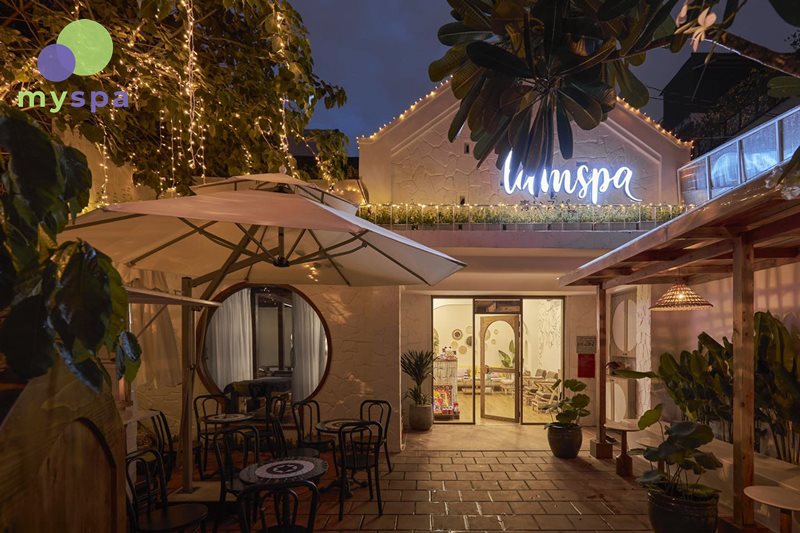 Lam Spa – Nơi giúp vẻ đẹp được tỏa sáng cùng không gian thư giãn hoàn hảo