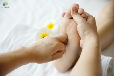 Massage Foot trị liệu và những lợi ích không ngờ mà nó mang lại