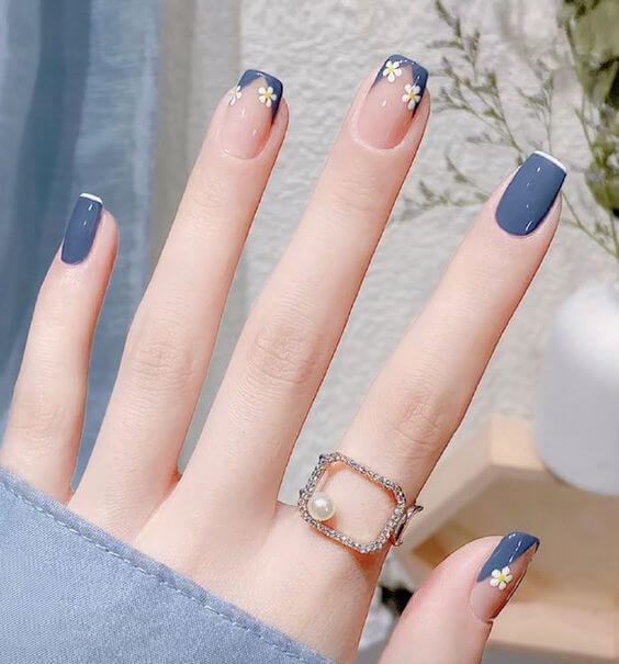 Vẽ móng tay: Thanh lịch với 10 kiểu nail đẹp ngày đầu tuần cho các nàng  công sở