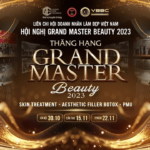 Hội nghị grand master beauty 2023