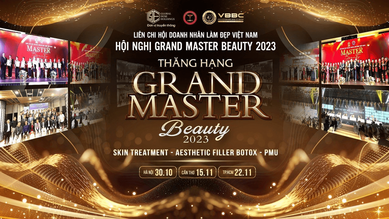 Grand Master Beauty 2023