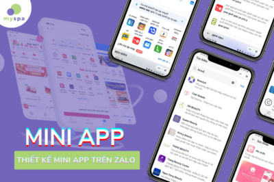 Xây dựng Mini App thương hiệu tiếp cận 70 triệu user trên ZALO