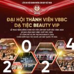 Đại hội thành viên vbbc - dạ tiệc beauty vip