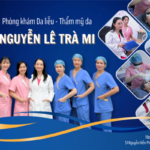Bác sĩ Nguyễn Lê Trà Mi