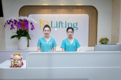 Phòng khám chuyên khoa thẩm mỹ KD Lifting – Làm đẹp “chuẩn Hàn” với công nghệ độc quyền